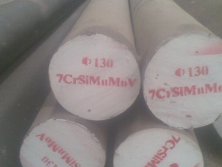 东安7CrSiMnMoV工具钢