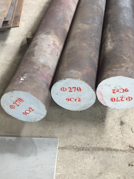 东安9Cr2工具钢