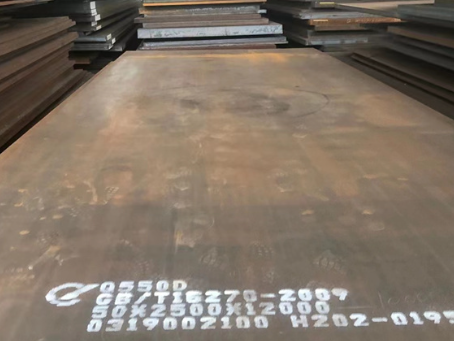 东安Q550高强钢板